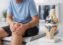 Cuándo necesito prótesis de rodilla
