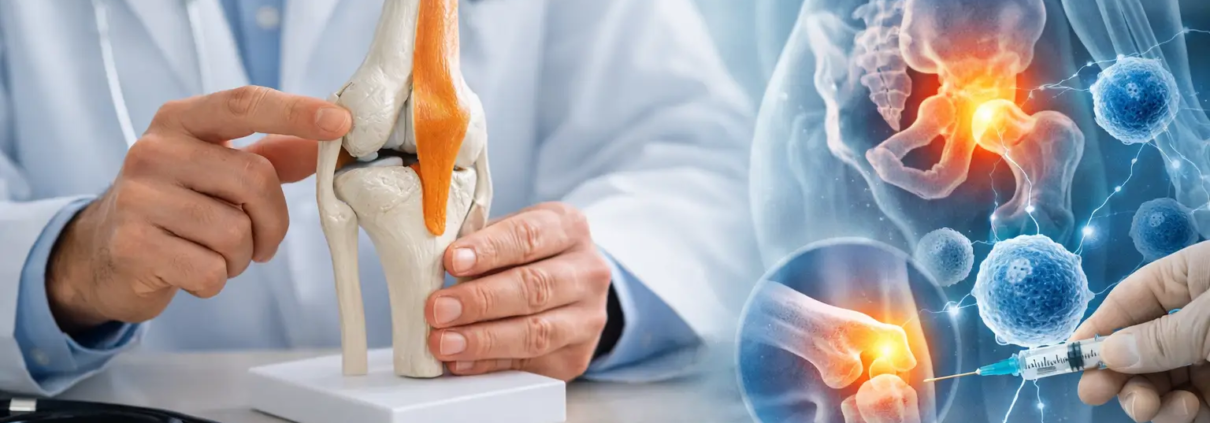 Guía de medicina regenerativa ortopédica