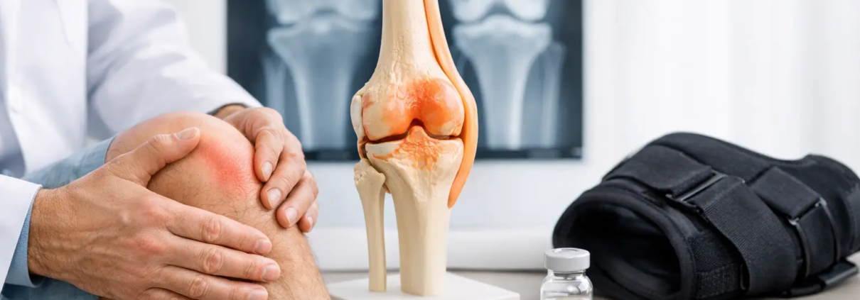 Mejores tratamientos para artrosis de rodilla