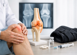 Mejores tratamientos para artrosis de rodilla