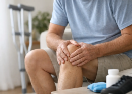 Rodilla de la tercera edad: qué hacer