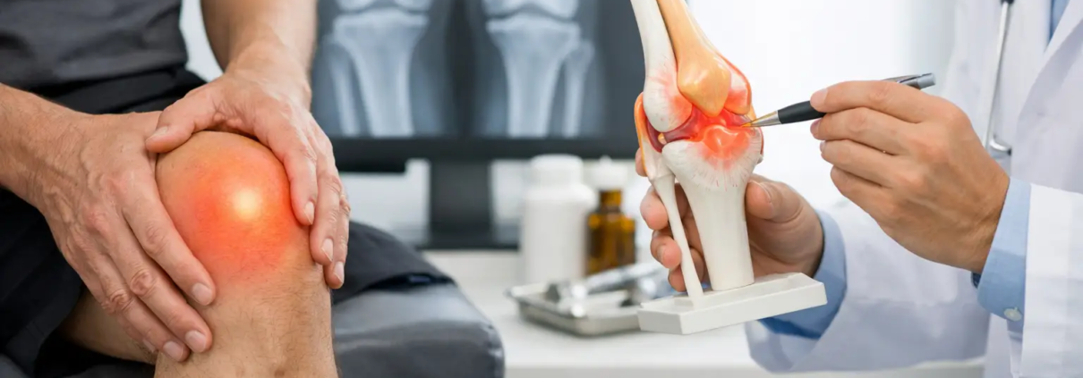 Tratamiento para artrosis de rodilla eficaz