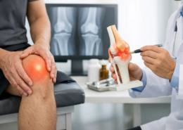 Tratamiento para artrosis de rodilla eficaz
