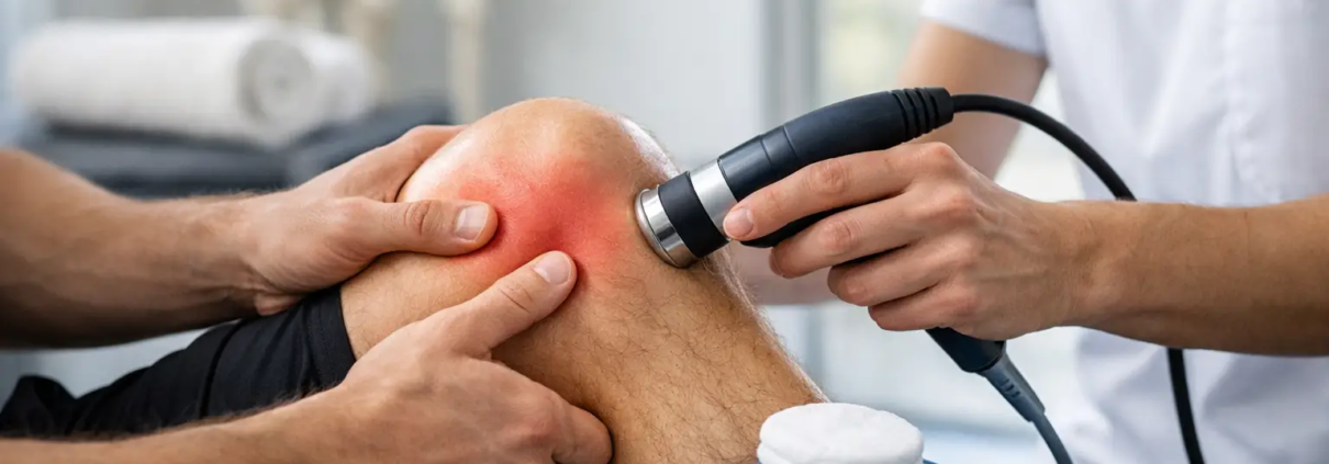 Tratamiento para tendinitis de rodilla