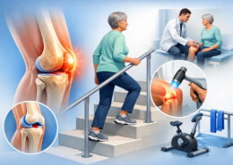 Artrosis rodilla tratamiento sin perder movilidad