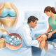 Biomaterial para cartílago y reparación de rodilla