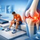 Cómo cuidar las rodillas al correr sin parar de entrenar