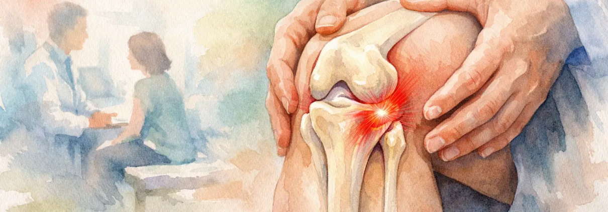 Cómo desinflamar tendón de rodilla sin empeorarlo