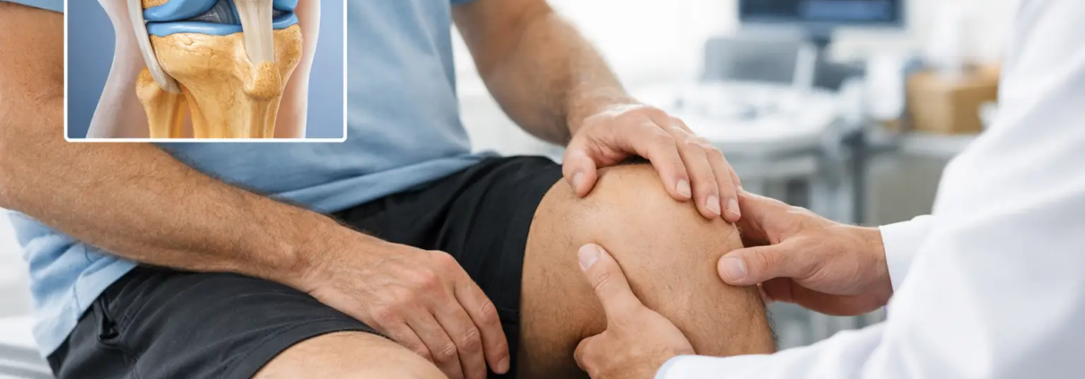 Cómo recuperar movilidad de rodilla