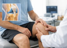 Cómo recuperar movilidad de rodilla