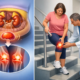 Cortisol y grasa abdominal: impacto en rodillas