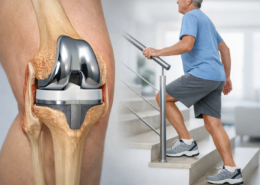 ¿Cuánto dura una prótesis de rodilla?