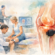 Diagnóstico de artrosis con sensores portátiles