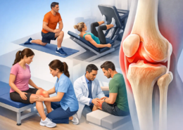 Ejercicios recomendados para dolor patelofemoral