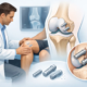 Implantes de magnesio reabsorbibles en rodilla