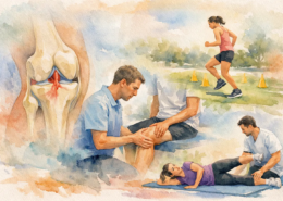 Rehabilitación LCA y return to sport seguro