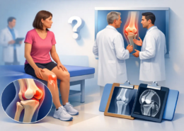 Segunda opinión en cirugía de rodilla: cuándo pedirla