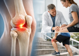 Tendinitis de rodilla: qué la causa y qué hacer
