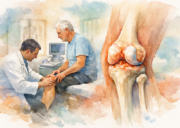 Tratamiento de rodilla para artrosis