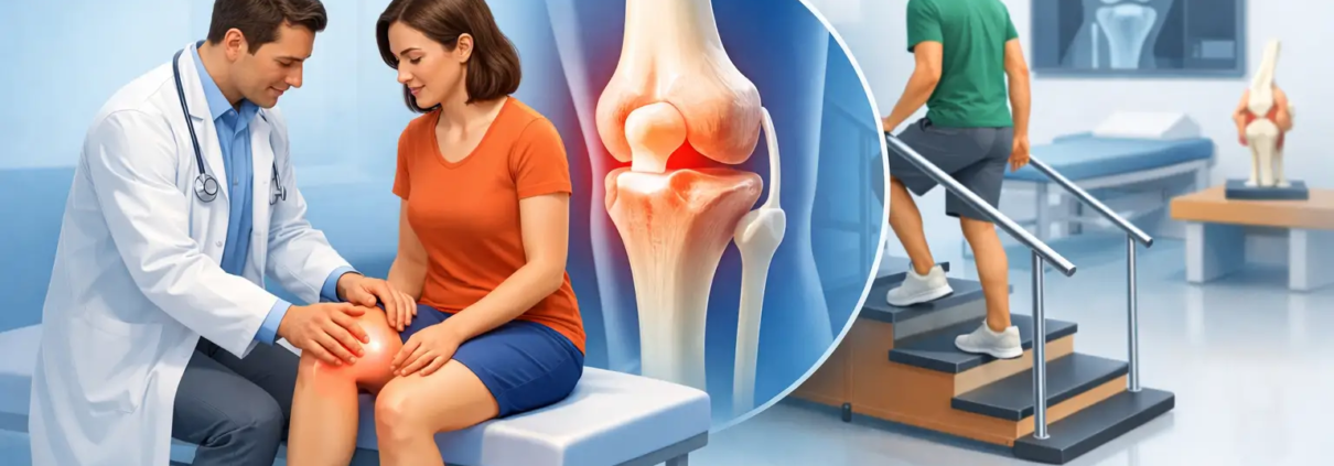 Traumatólogo de rodilla en Sonora: cuándo consultar