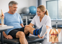 Cómo adaptar entrenamiento con artrosis de rodilla