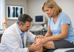 Especialista rodilla Hermosillo para dolor persistente