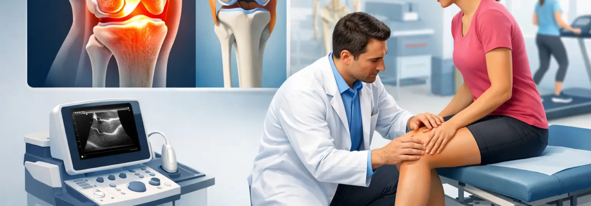 Guía de valoración ortopédica de rodilla