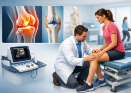 Guía de valoración ortopédica de rodilla