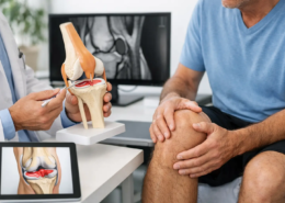 Cuándo conviene la cirugía meniscal preservadora