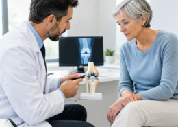 Cuándo se indica prótesis total de rodilla