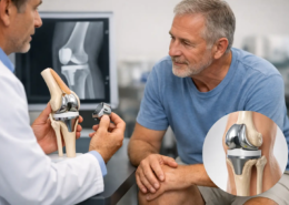 Preguntas sobre prótesis de rodilla, respondidas