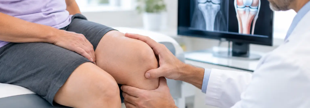 Revisión de opciones para gonartrosis de rodilla