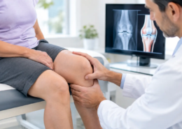 Revisión de opciones para gonartrosis de rodilla