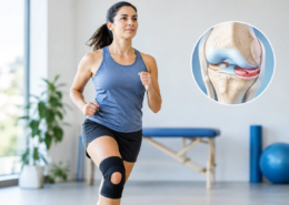 Cómo correr tras meniscectomía sin apresurarse