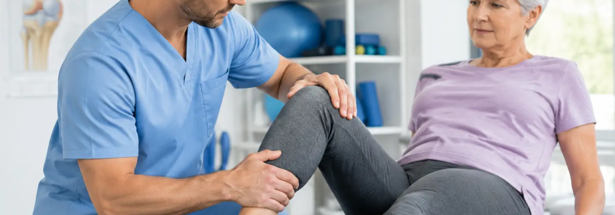 Cómo mejorar movilidad con artrosis de rodilla