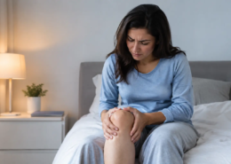Cuándo consultar dolor nocturno en la rodilla