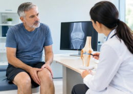 Gonartrosis avanzada y decisiones de tratamiento